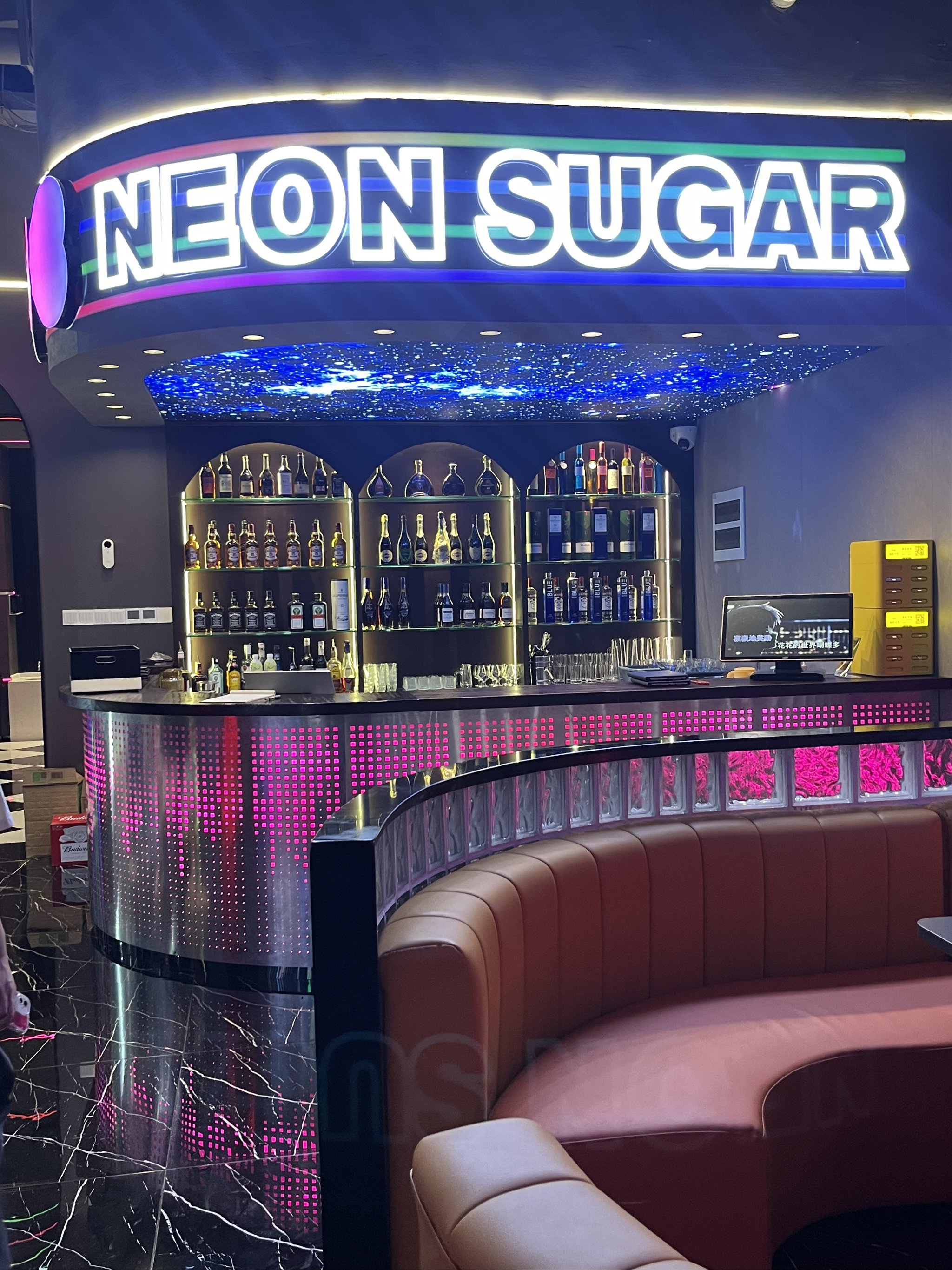 安顺商务ktv环境舒适服务优质-平坝区KTV团购